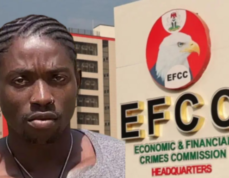 EFCC Denies BBC Report on VeryDarkMan’s Arrest