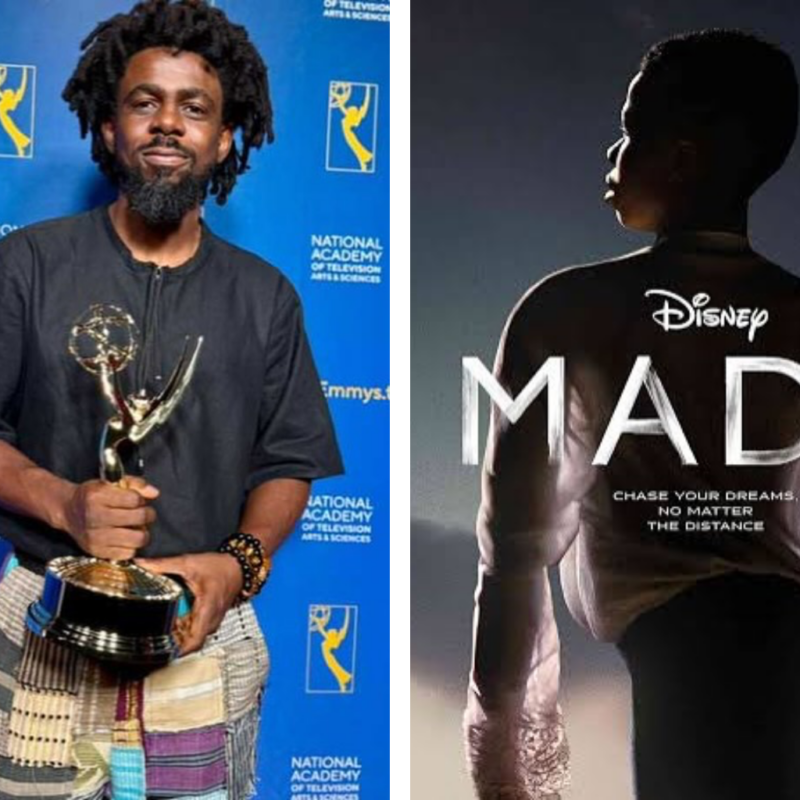 Kachi Benson Wins Emmy For Disney Documentary “Madu”