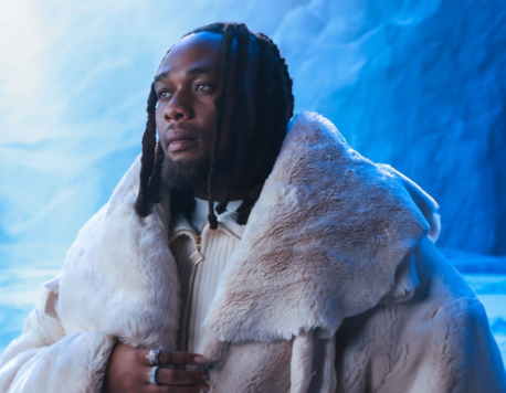 BNXN Announces Sophomore Album “Captain”, Dropping This July