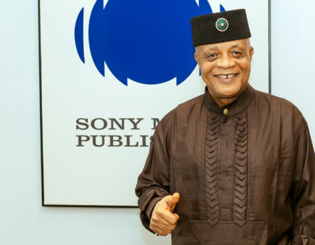 Sony Music West Africa Signs Deal With Highlife legend Bright Chimezie
