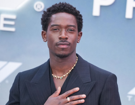 Damson Idris Adds Fuel to Black Panther 3 Casting Rumors