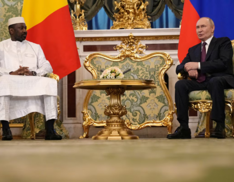 Russia and Mali Strengthen Ties With New Trade Deals and Nuclear Energy Talks