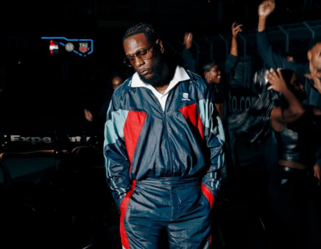 Burna Boy Drops ‘Don’t Let Me Drown’ for F1 Movie Soundtrack