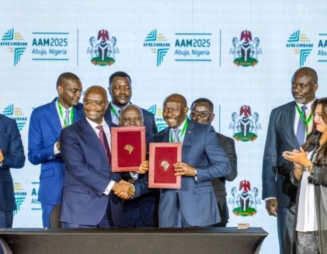 Gabon Secures $3.8 Billion Deal with Afreximbank to Boost Mining, Energy, and Transport Sectors
