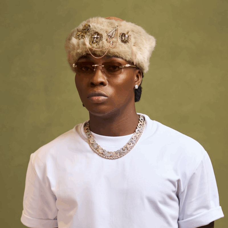 Reekado Banks Returns with Long-Awaited Second Album ‘The Game Needs You’