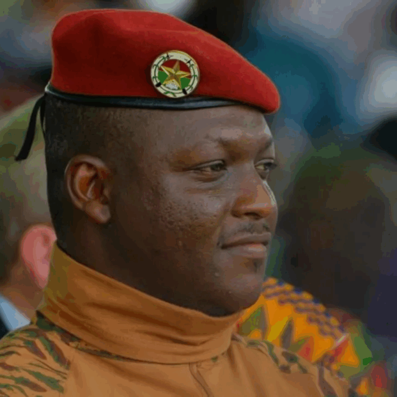 Burkina Faso’s Junta Dissolves Electoral Commission, Labels It a Waste of Funds