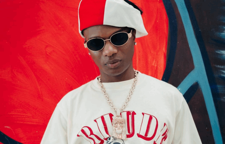 Wizkid Becomes First African Artist to Surpass 9 Billion Streams on Spotify