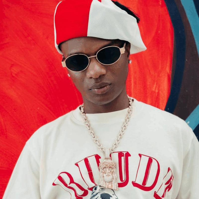 Wizkid Becomes First African Artist to Surpass 9 Billion Streams on Spotify