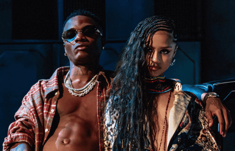 Tyla and Wizkid Join Forces for ‘Dynamite’