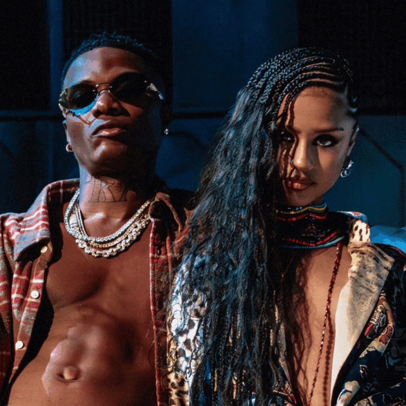 Tyla and Wizkid Join Forces for ‘Dynamite’
