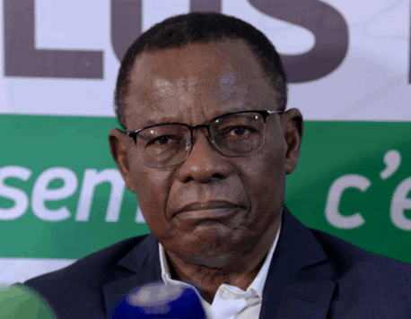 Cameroon Opposition Leader Kamto Banned from Challenging World’s Oldest President