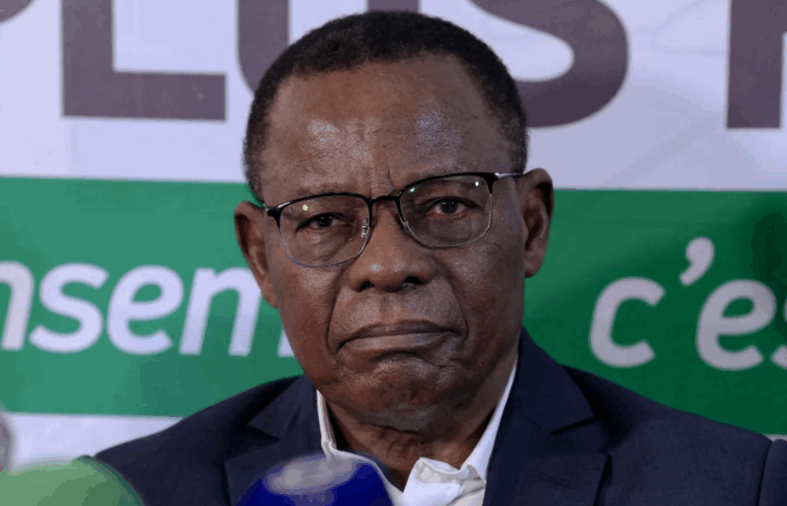 Cameroon Opposition Leader Kamto Banned from Challenging World’s Oldest President