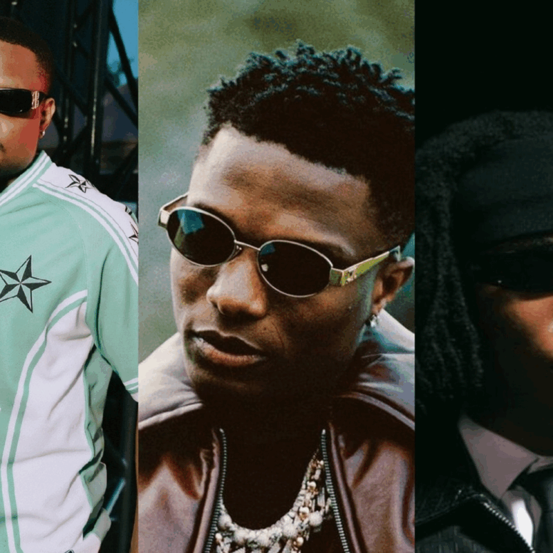 DJ Tunez, Wizkid, and Fola link up for new single ‘One Condition’