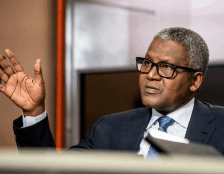 Dangote Retires as Chairman of Dangote Cement