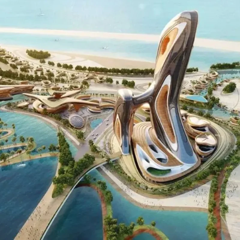 Akon’s futuristic $6bn city project in Senegal abandoned
