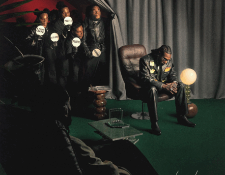 Love Lyrics by Burna Boy