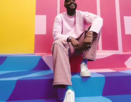 UK Train Station to Feature Nigeria-Inspired Artwork by Yinka Ilori