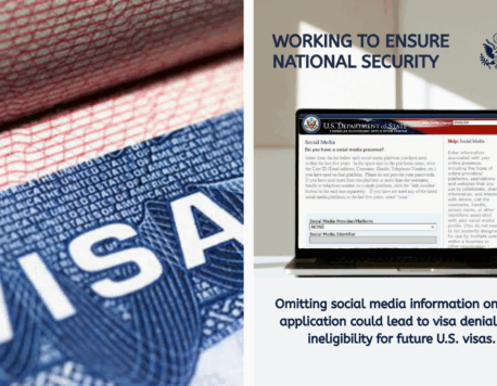 Nigerians, Others Seeking U.S. Visas Must Now Provide Five Years of Social Media History
