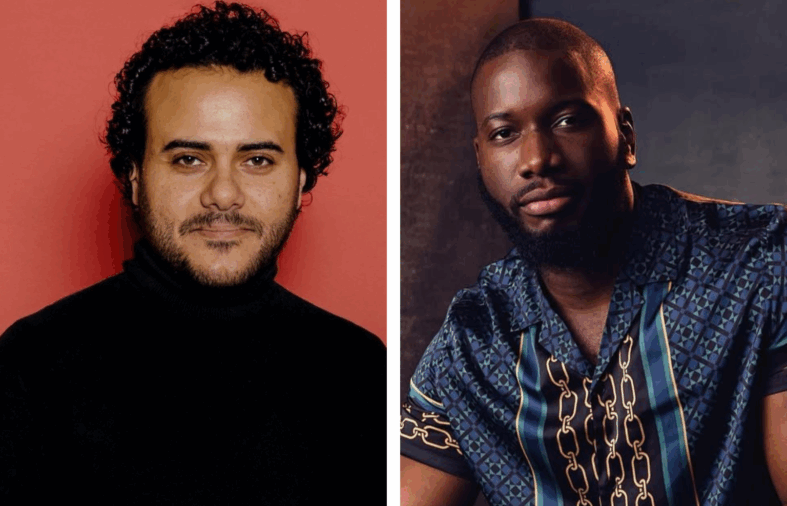 Kaelo Iyizoba & Muhannad Lamin Selected for TIFF Directors’ Lab 2025