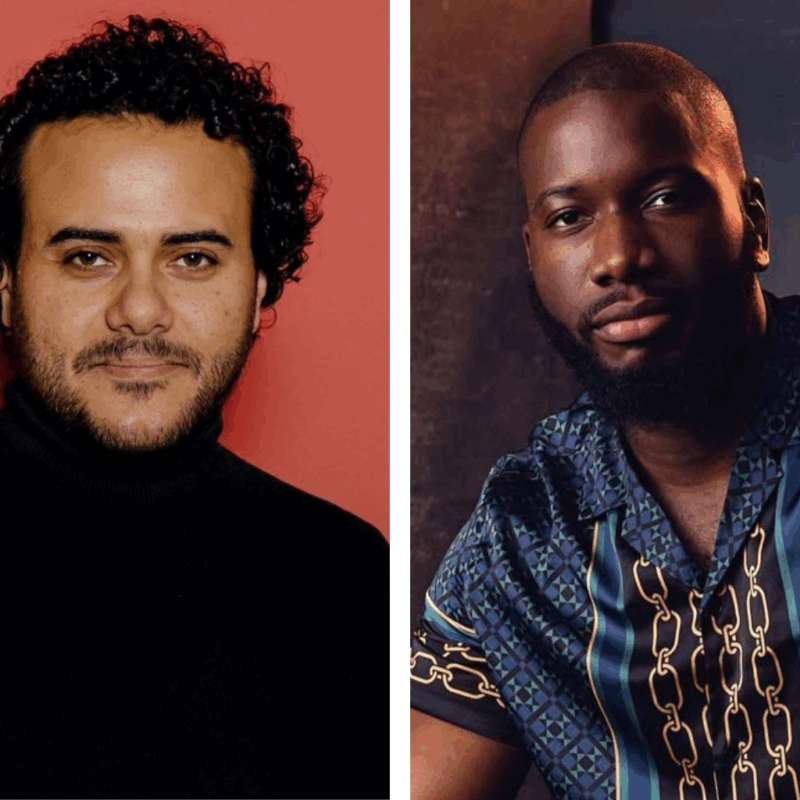 Kaelo Iyizoba & Muhannad Lamin Selected for TIFF Directors’ Lab 2025