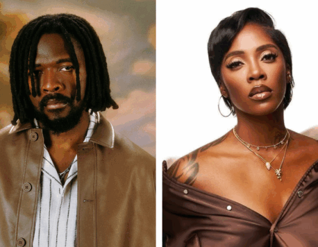 Johnny Drille, Tiwa Savage Team Up for New Single ‘Over The Moon’