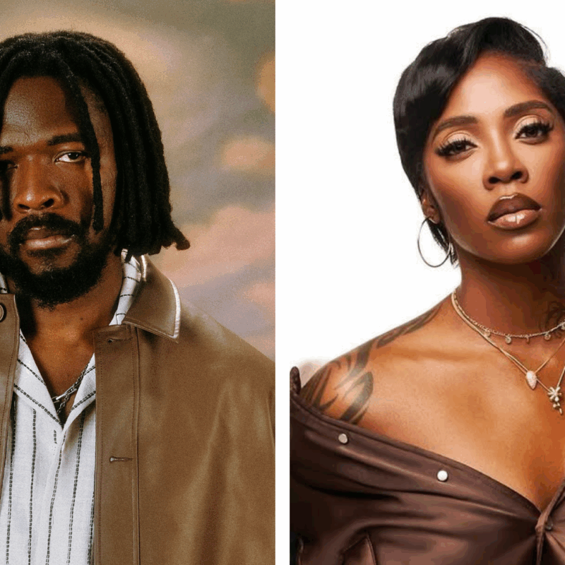 Johnny Drille, Tiwa Savage Team Up for New Single ‘Over The Moon’