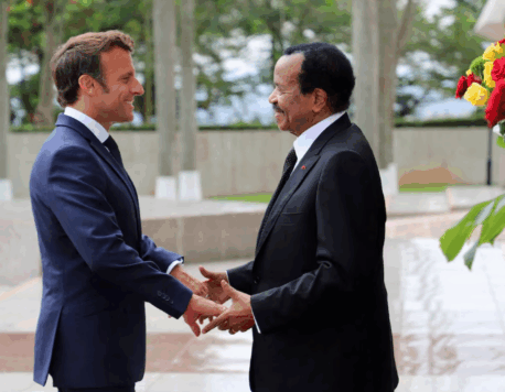 France Admits Role in Cameroon’s Bloody Independence Struggle