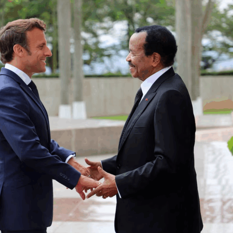 France Admits Role in Cameroon’s Bloody Independence Struggle