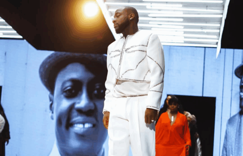 Davido Honors Sound Sultan in ‘10 Kilo’ Music Video