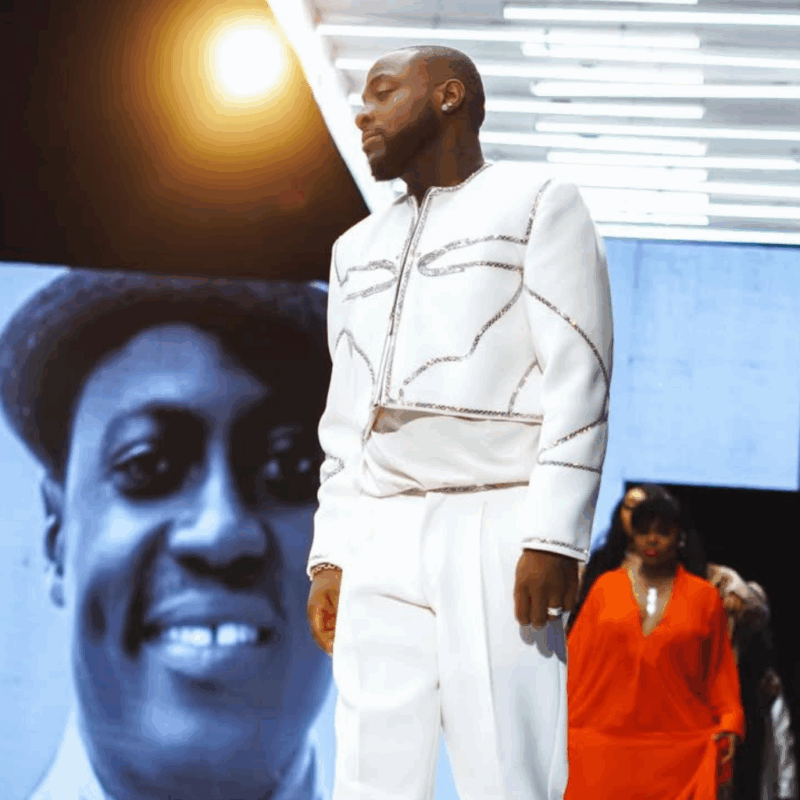 Davido Honors Sound Sultan in ‘10 Kilo’ Music Video