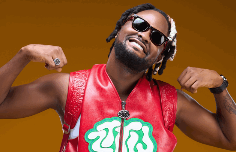 Fido Drops new EP ‘Olayemi’