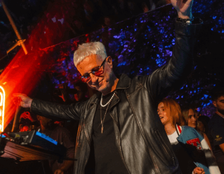 Italian DJ MoBlack remakes Davido & Omah Lay’s ‘With You’