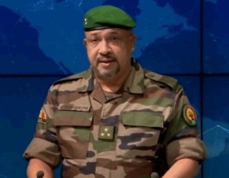 Suspected French Spy Arrested in Alleged Mali Coup Plot