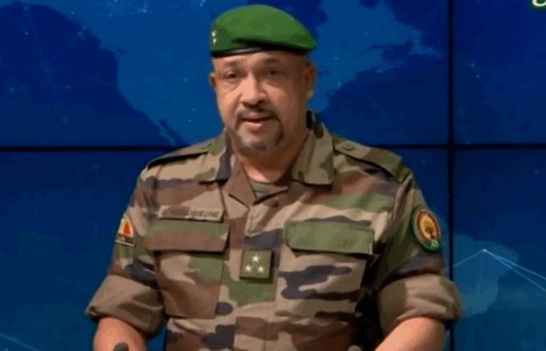 Suspected French Spy Arrested in Alleged Mali Coup Plot