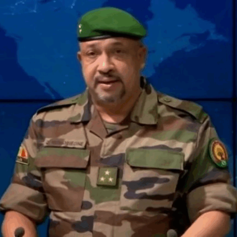 Suspected French Spy Arrested in Alleged Mali Coup Plot
