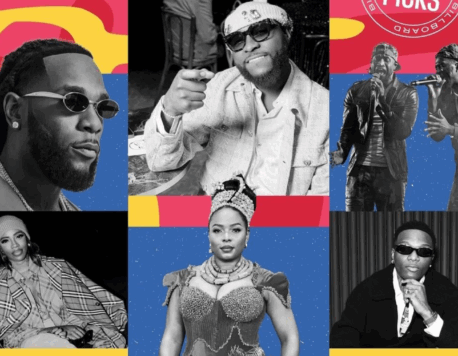 Full list: Billboard Names 50 Greatest Afrobeats Songs of All Time
