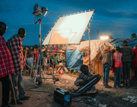 ‘One Woman One Bra’ to Premiere at the 82nd Venice Film Festival Biennale College Cinema
