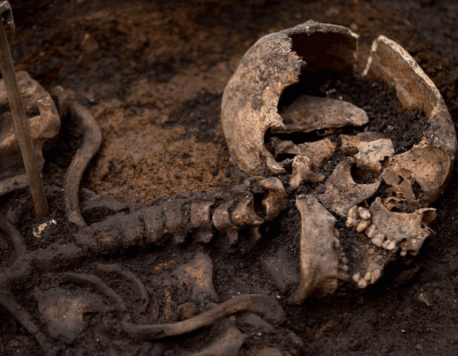 DNA Reveals West African Roots in 7th-Century England