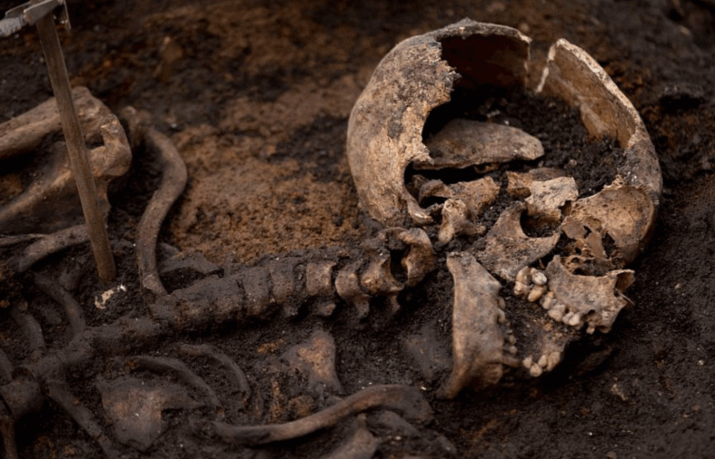 DNA Reveals West African Roots in 7th-Century England