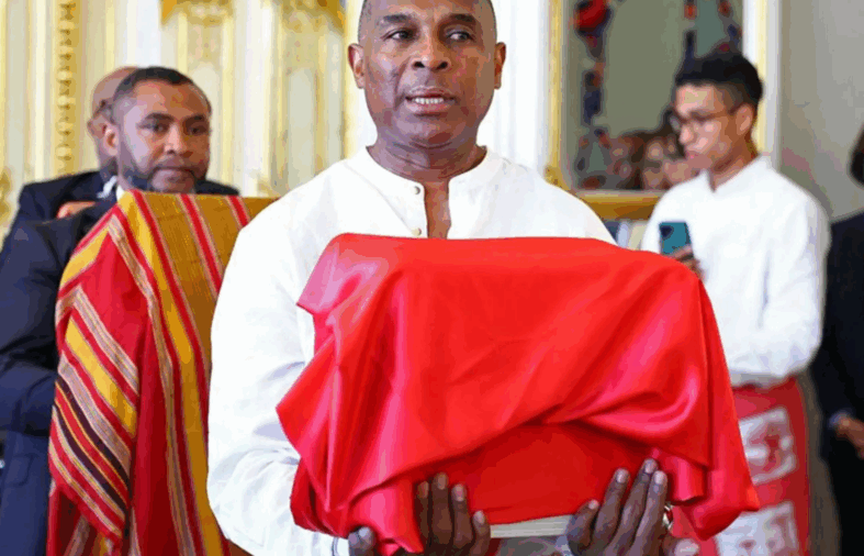 France Returns Colonial-Era Skulls to Madagascar