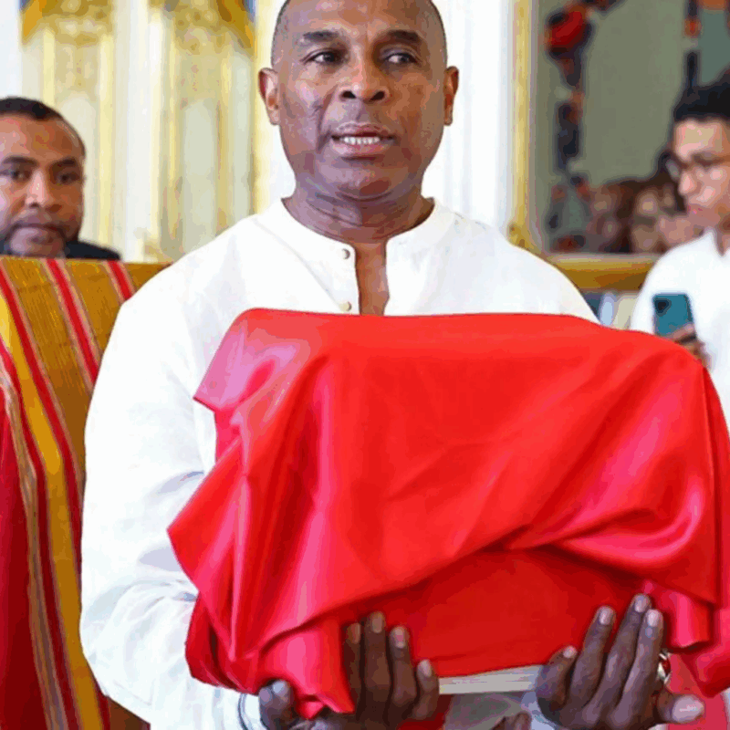 France Returns Colonial-Era Skulls to Madagascar