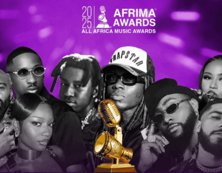 Burna Boy, Davido, Shallipopi, Juma Jux Lead AFRIMA 2025 Nominations
