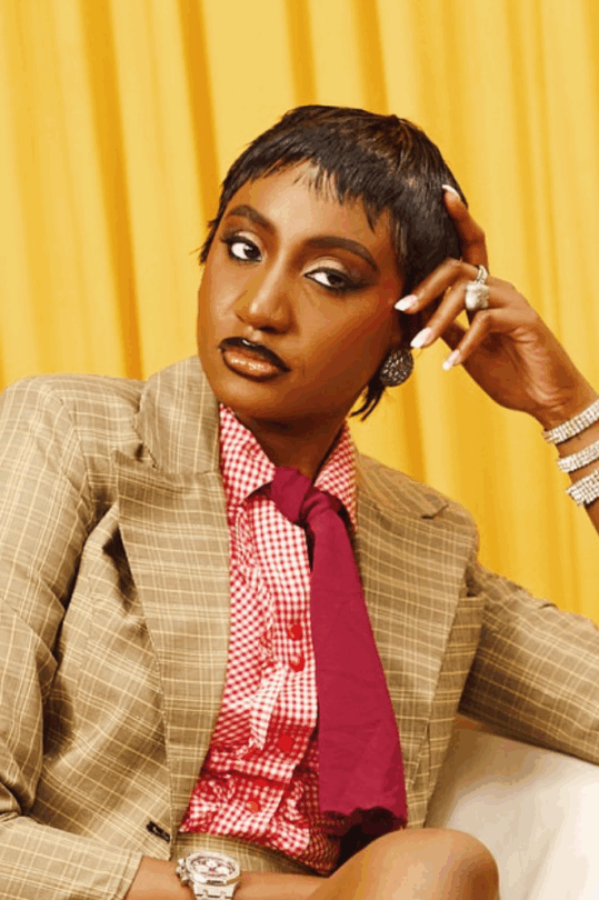 Bella Alubo Drops her Sophomore Album ‘LOVE IS WAR’