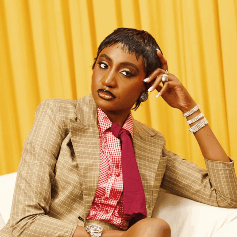 Bella Alubo Drops her Sophomore Album ‘LOVE IS WAR’