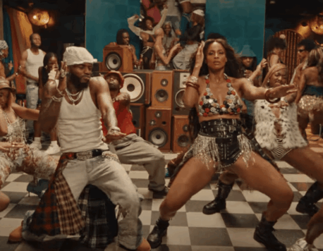 Ciara & Diamond Platnumz Bring the Heat With New Single “Low”
