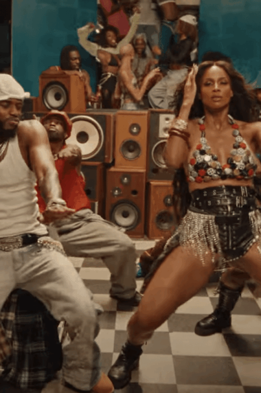Ciara & Diamond Platnumz Bring the Heat With New Single “Low”