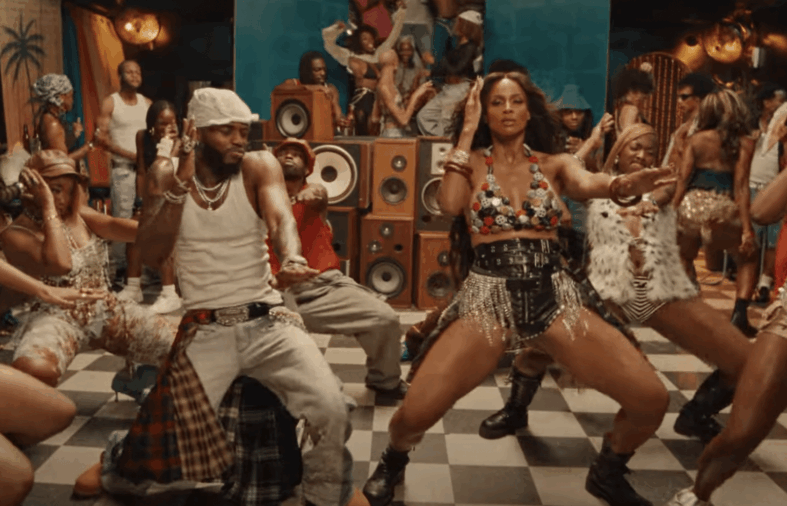 Ciara & Diamond Platnumz Bring the Heat With New Single “Low”