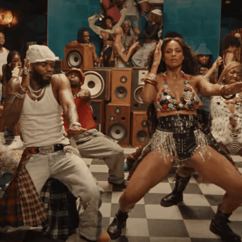 Ciara & Diamond Platnumz Bring the Heat With New Single “Low”