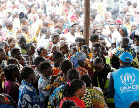“Funding for refugees in Uganda will run out next month” — UN warns