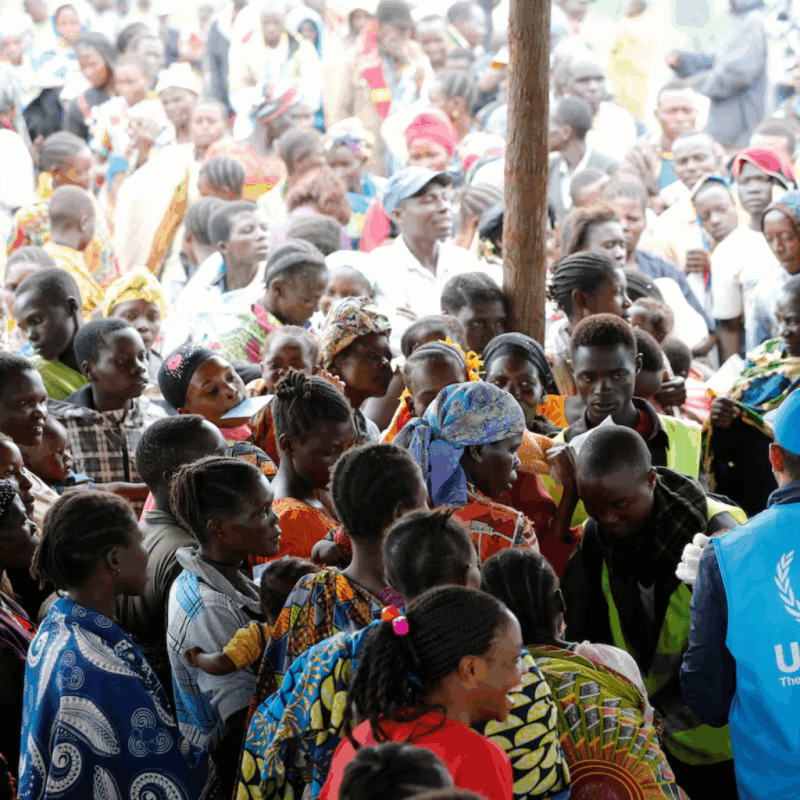 “Funding for refugees in Uganda will run out next month” — UN warns